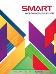 Ofertas de Librerías y Papelerías en Juriquilla | Catálogo SMART 2023 de Tony Super Papelerías | 7/6/2023 - 31/10/2023