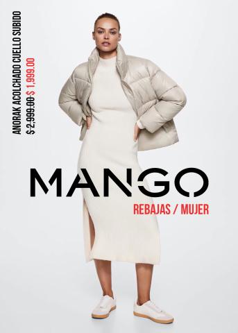 Catálogo Mango | Rebajas / Mujer | 30/1/2023 - 14/2/2023