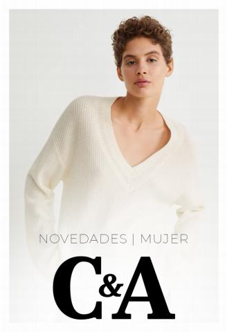Catálogo C&A en Monterrey | Novedades | Mujer | 26/10/2022 - 28/12/2022