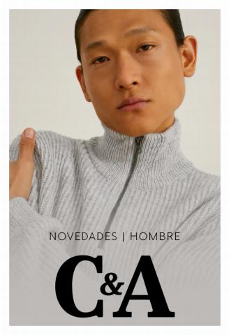 Catálogo C&A en Guadalajara | Novedades | Hombre | 26/10/2022 - 28/12/2022