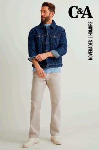 Catálogo C&A en Guadalajara | Novedades | Hombre | 22/2/2023 - 17/4/2023