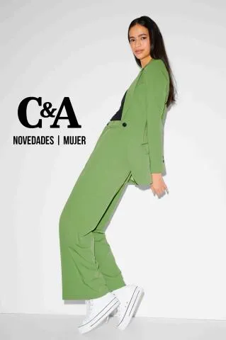 Catálogo C&A en Zapopan | Novedades | Mujer | 17/4/2023 - 14/6/2023