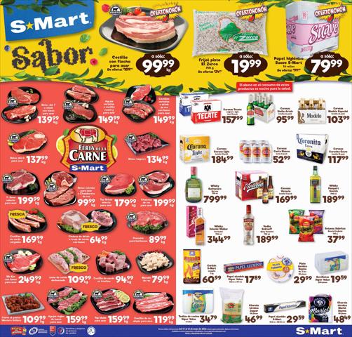 Catálogo S-Mart en San Nicolás de los Garza | Ofertas S-Mart | 13/5/2022 - 16/5/2022