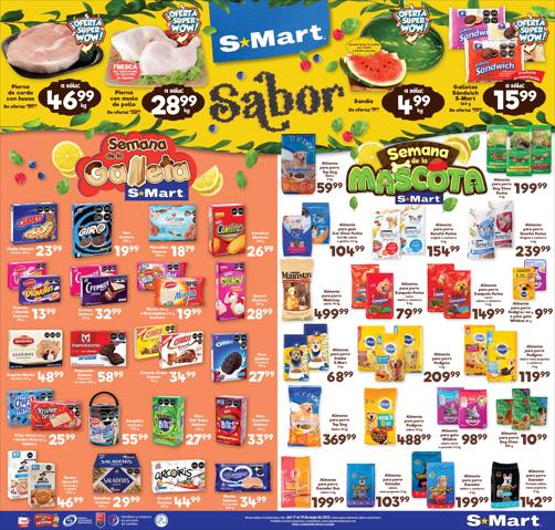 Catálogo S-Mart en Ciudad Juárez | Ofertas S-Mart | 17/5/2022 - 19/5/2022