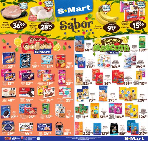 Catálogo S-Mart en Chihuahua | Ofertas S-Mart | 17/5/2022 - 19/5/2022