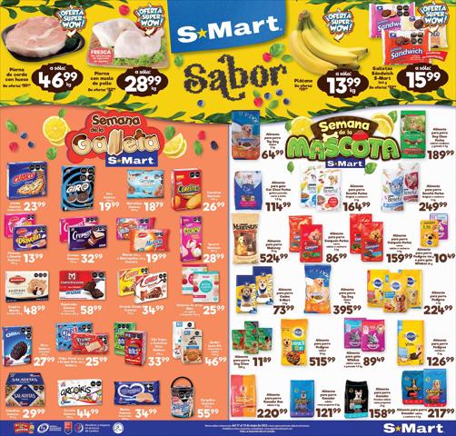 Catálogo S-Mart en San Nicolás de los Garza | Ofertas S-Mart | 17/5/2022 - 19/5/2022