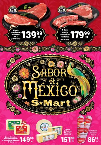 Catálogo S-Mart en Chihuahua | S-Mart flugblatt | 23/9/2022 - 26/9/2022