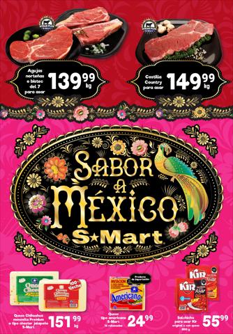 Catálogo S-Mart en San Nicolás de los Garza | S-Mart flugblatt | 23/9/2022 - 26/9/2022