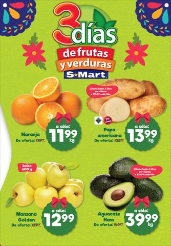 Catálogo S-Mart | Ofertas S-Mart | 29/11/2022 - 1/12/2022
