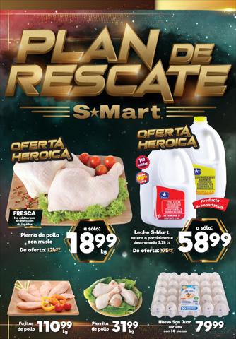 Catálogo S-Mart en Chihuahua | Ofertas S-Mart | 3/2/2023 - 6/2/2023