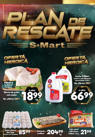 Catálogo S-Mart en Reynosa | Ofertas S-Mart | 3/2/2023 - 6/2/2023