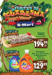 Catálogo S-Mart en Monterrey | Ofertas S-Mart | 17/3/2023 - 20/3/2023