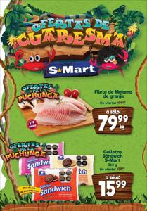 Catálogo S-Mart en Monterrey | Ofertas S-Mart | 21/3/2023 - 23/3/2023