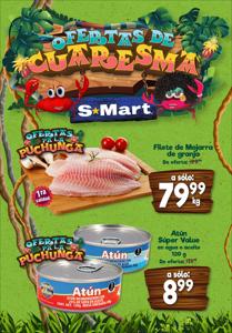Catálogo S-Mart en Monterrey | Ofertas S-Mart | 21/3/2023 - 24/3/2023