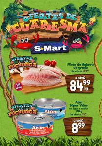 Catálogo S-Mart en Reynosa | Ofertas S-Mart | 21/3/2023 - 23/3/2023