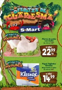 Catálogo S-Mart | Ofertas S-Mart | 31/3/2023 - 3/4/2023