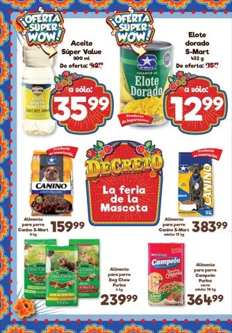 Catálogo S-Mart | Ofertas S-Mart | 6/6/2023 - 8/6/2023