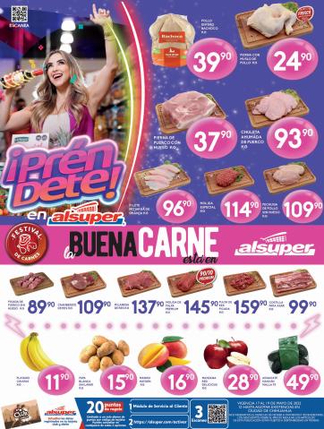 Catálogo Alsuper en Chihuahua | ¡PRÉNDETE! - CHIHUAHUA | 17/5/2022 - 19/5/2022