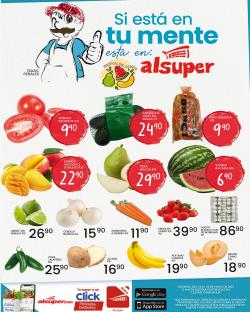 Alsuper en Nuevo Casas Grandes | Ofertas y Folletos Hot Sale