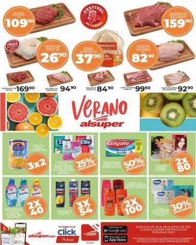 Catálogo Alsuper en Victoria de Durango | Alsuper DURANGO | 6/6/2023 - 8/6/2023