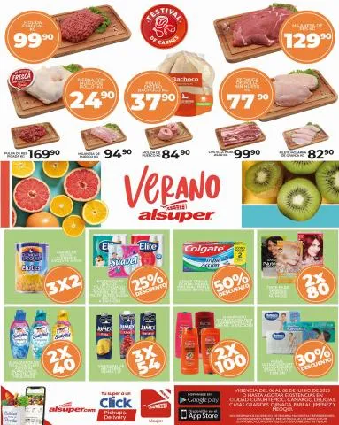 Catálogo Alsuper en Chihuahua | Alsuper CHIHUAHUA-ESTADO | 6/6/2023 - 8/6/2023