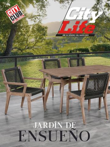 Catálogo City Club en Monterrey | Revista City Life | 1/3/2023 - 31/3/2023