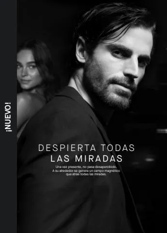 Catálogo Yanbal | C6 Nuevo Temptation Black - C6 | 22/5/2023 - 14/6/2023