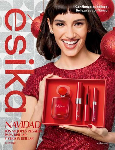 Ofertas de Perfumerías y Belleza en Tonalá (Jalisco) | Catálogo Ésika de Ésika | 27/9/2022 - 30/9/2022