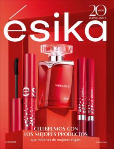 Ofertas de Perfumerías y Belleza en Aguascalientes | Catálogo Ésika de Ésika | 16/2/2023 - 24/3/2023