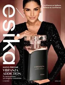 Ofertas de Perfumerías y Belleza en Zacatecas | Catálogo Ésika de Ésika | 9/3/2023 - 14/4/2023