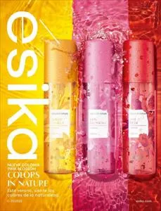 Ofertas de Perfumerías y Belleza en Tuxtla Gutiérrez | Catálogo Ésika de Ésika | 30/5/2023 - 30/6/2023