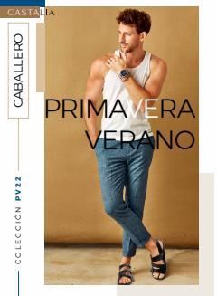 Catálogo Castalia | Caballero PV22 | 25/1/2022 - 10/6/2022