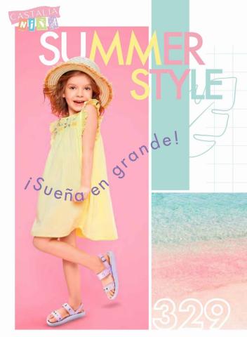 Catálogo Castalia | Summer Kids | 27/4/2022 - 10/6/2022