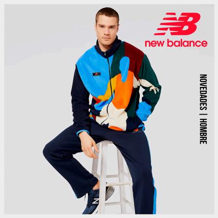Catálogo New Balance | Novedades | Hombre | 3/11/2022 - 3/1/2023
