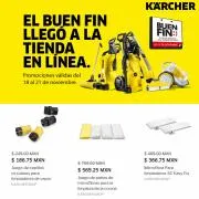 Catálogo Karcher en San Nicolás de los Garza | Ofertas Karcher Buen Fin | 18/11/2022 - 21/11/2022