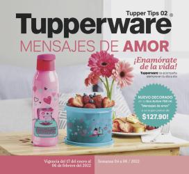 Catálogo Tupperware ( 11 días más)