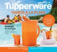 Ofertas de Hogar y Muebles en Naucalpan (México) | Vamos a la Playa - Tupper Tips NORTE  de Tupperware | 30/5/2023 - 18/6/2023