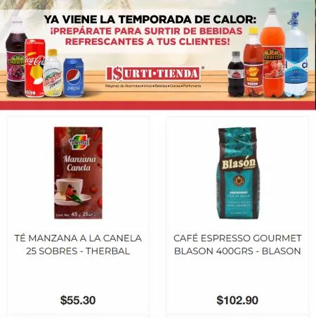 Catálogo Surti Tienda en Ixtlahuaca de Rayón | Ofertas Increíbles! | 13/4/2023 - 9/6/2023