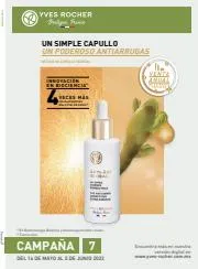Catálogo Yves Rocher | Un Simple Capullo un Poderoso Antiarrugas - C7  | 19/5/2023 - 5/6/2023
