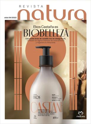 Ofertas de Perfumerías y Belleza en el catálogo de Natura ( Más de un mes)