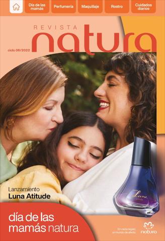 Catálogo Natura | Día de las Madres - Ciclo 6 | 9/3/2022 - 23/5/2022