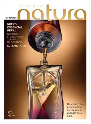 Ofertas de Perfumerías y Belleza en León | Catálogo Natura Ciclo 10 México 2022 de Natura | 8/6/2022 - 30/6/2022