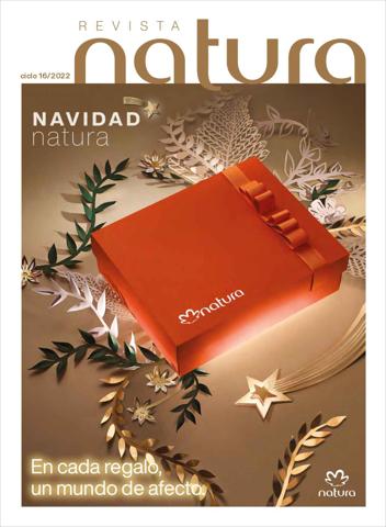 Ofertas de Perfumerías y Belleza en Guamúchil | Catálogo Natura de Natura | 11/11/2022 - 12/12/2022
