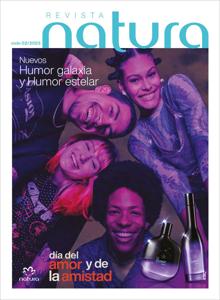 Catálogo Natura | Amor y Amistad - Campaña 2 | 25/1/2023 - 26/2/2023
