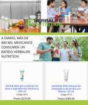 Ofertas de Farmacias y Salud en Zacatecas | Ofertas Increíbles de Herbalife | 21/2/2023 - 21/3/2023
