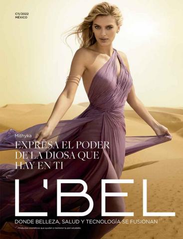 Ofertas de Perfumerías y Belleza en Ciudad Juárez | Expresa tu poder-Campaña 11 de L'Bel | 1/7/2022 - 25/7/2022