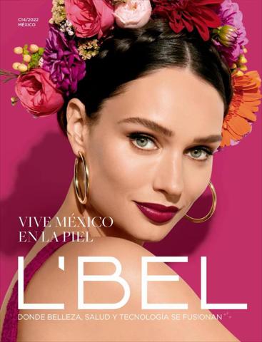 Ofertas de Perfumerías y Belleza en Cuauhtémoc (CDMX) | Catalog L'Bel de L'Bel | 11/9/2022 - 26/9/2022