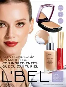 Ofertas de Perfumerías y Belleza en Zamora de Hidalgo | Catálogo L'Bel de L'Bel | 25/5/2023 - 30/6/2023