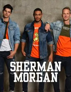 Catálogo André Badi | CATÁLOGO SHERMAN MORGAN | 1/6/2023 - 30/9/2023