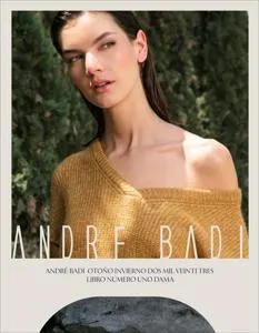 Catálogo André Badi | AVANCES OTOÑO-INVIERNO 2023 DAMA LIBRO 1 | 1/6/2023 - 30/9/2023